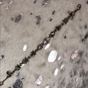 Chloe and Isabel geometric bracelet